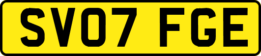 SV07FGE