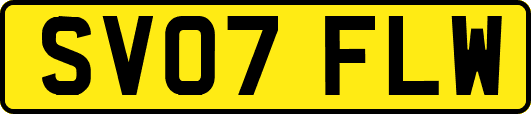 SV07FLW