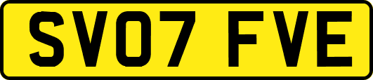 SV07FVE