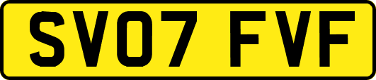 SV07FVF