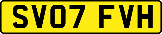 SV07FVH