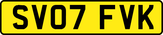 SV07FVK