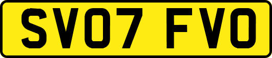 SV07FVO