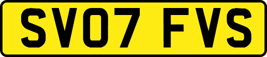 SV07FVS