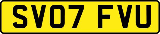 SV07FVU