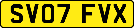 SV07FVX