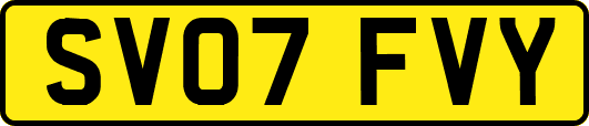 SV07FVY