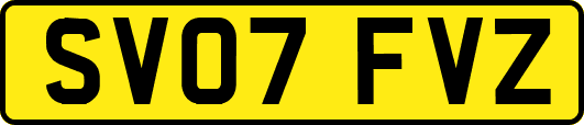 SV07FVZ