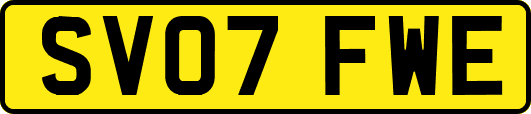 SV07FWE
