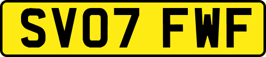 SV07FWF
