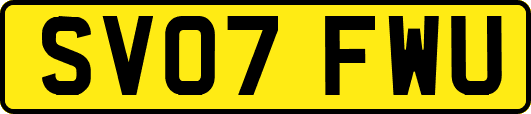 SV07FWU