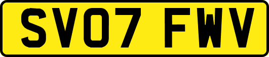 SV07FWV