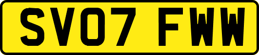 SV07FWW