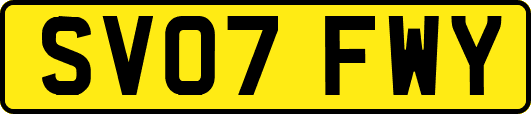 SV07FWY
