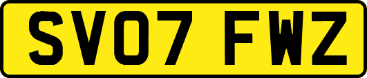 SV07FWZ