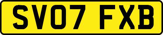 SV07FXB