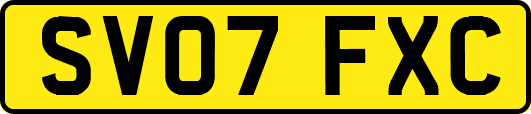 SV07FXC
