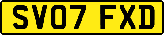 SV07FXD