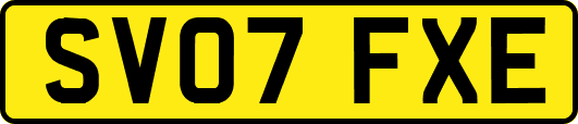 SV07FXE