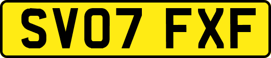 SV07FXF