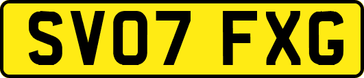 SV07FXG