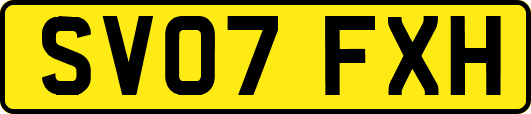 SV07FXH