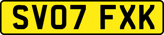 SV07FXK