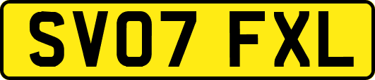 SV07FXL