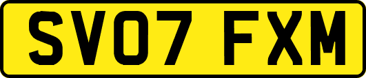 SV07FXM