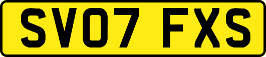 SV07FXS