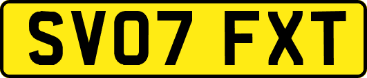 SV07FXT