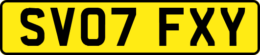 SV07FXY