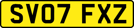 SV07FXZ