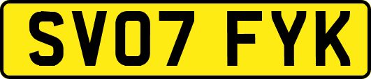 SV07FYK