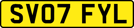 SV07FYL
