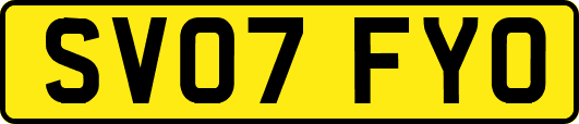 SV07FYO
