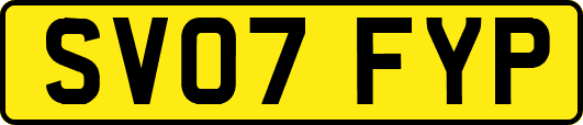 SV07FYP