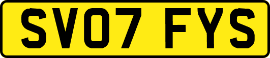 SV07FYS