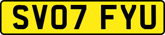 SV07FYU