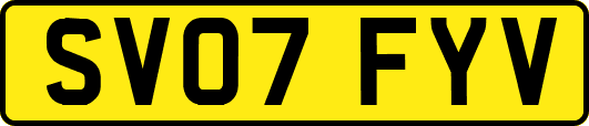 SV07FYV