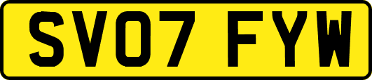 SV07FYW