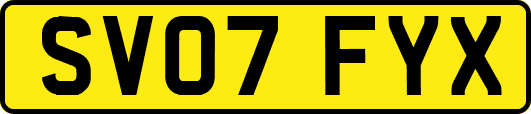 SV07FYX