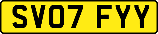 SV07FYY