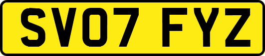 SV07FYZ