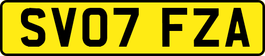 SV07FZA