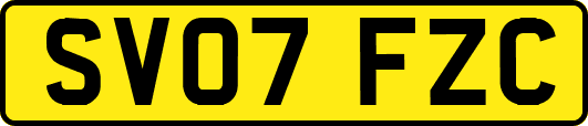 SV07FZC