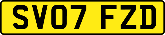 SV07FZD