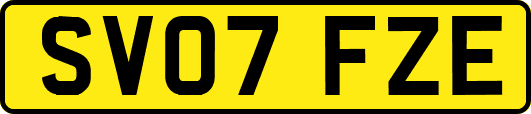 SV07FZE