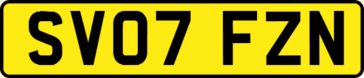 SV07FZN