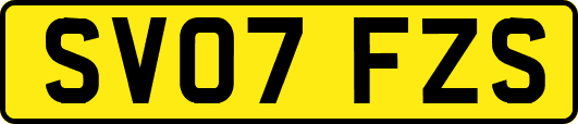 SV07FZS